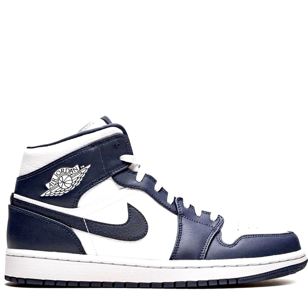 Nike Air Jordan 1 Mid “Armory Navy” – Men’s Size 10.5